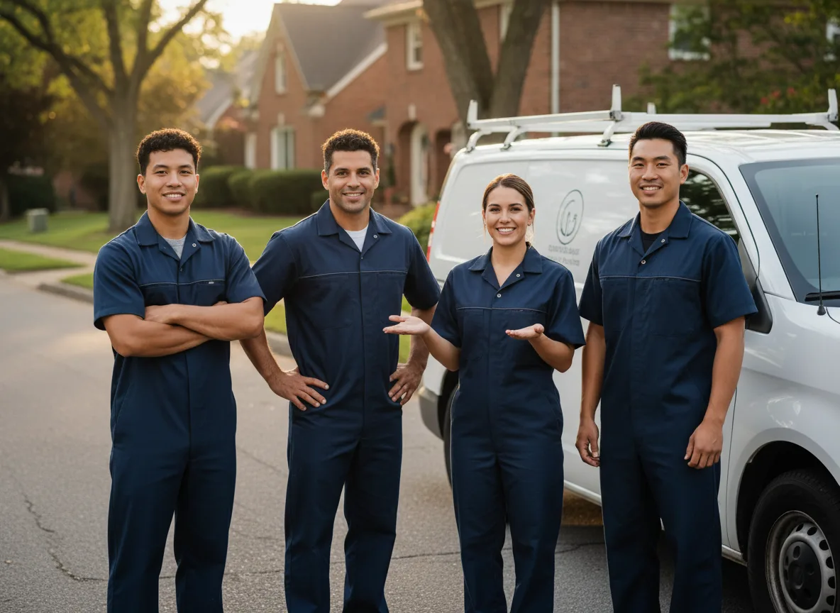 Home Gutter Service company in Crane, IN